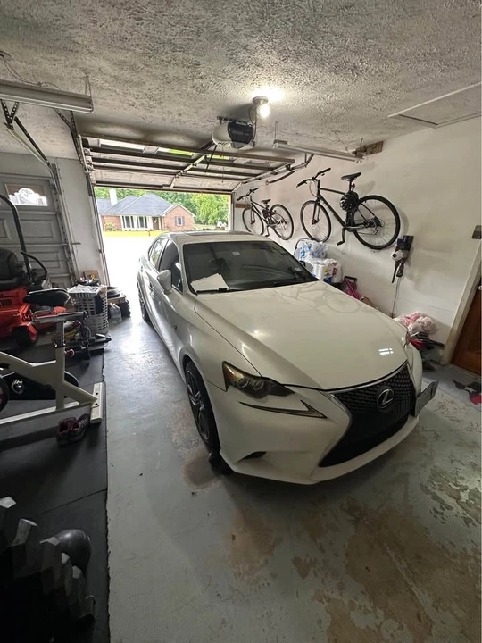 2014 Lexus IS 3rd Gen - Image 2 of 6