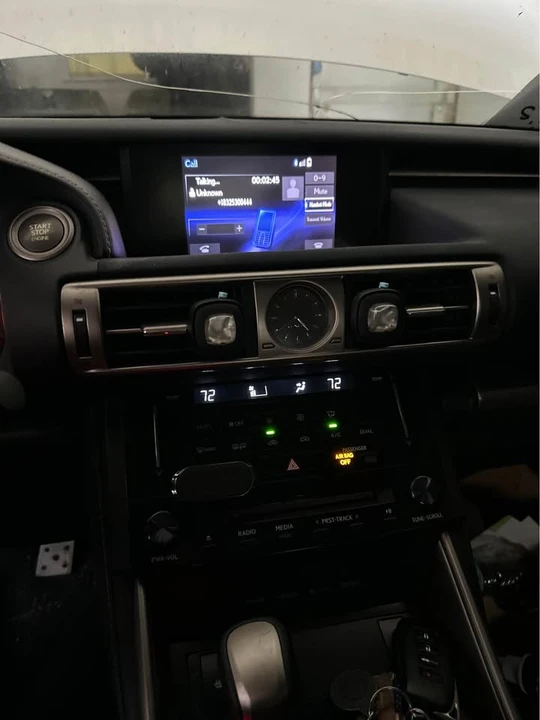 2014 Lexus IS 3rd Gen - Image 6 of 6