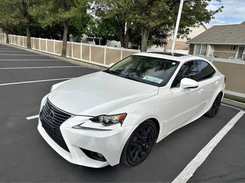 2014 Lexus IS 250