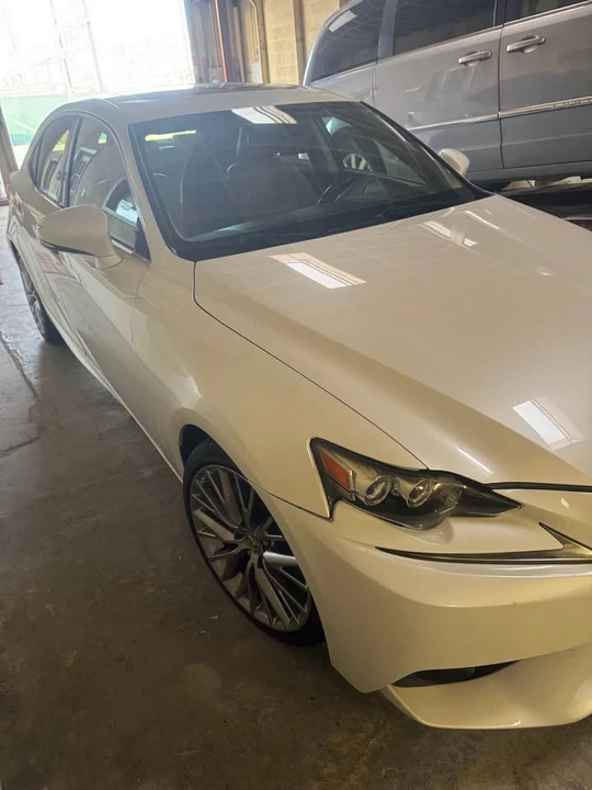 2014 Lexus IS 3rd Gen - Image 2 of 11