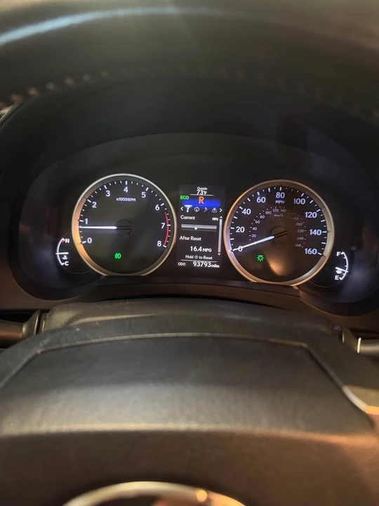 2014 Lexus IS 3rd Gen - Image 8 of 11