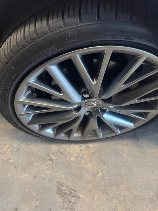 2014 Lexus IS 3rd Gen - Image 5 of 11
