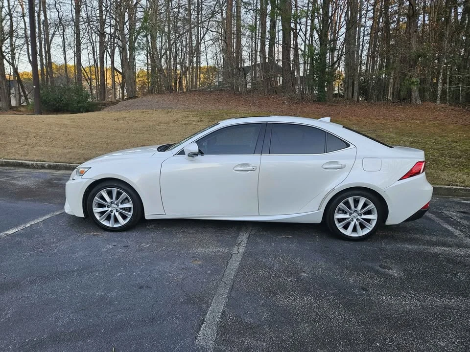 2014 Lexus IS 3rd Gen - Image 3 of 20