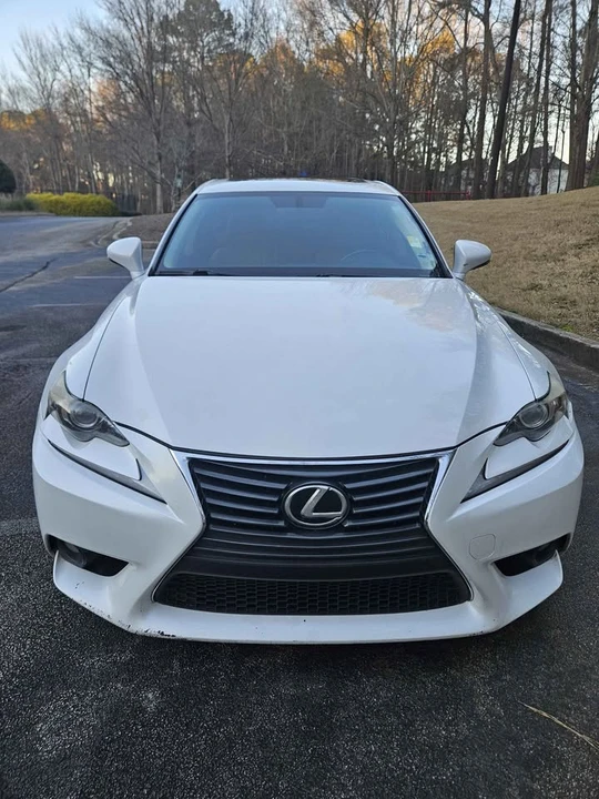 2014 Lexus IS 3rd Gen - Image 4 of 20