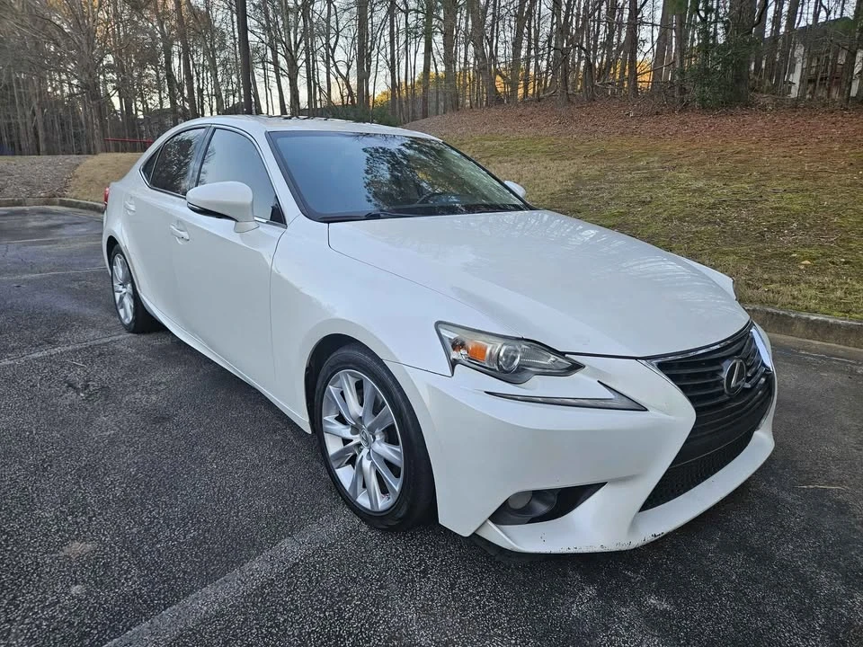2014 Lexus IS 3rd Gen - Image 5 of 20