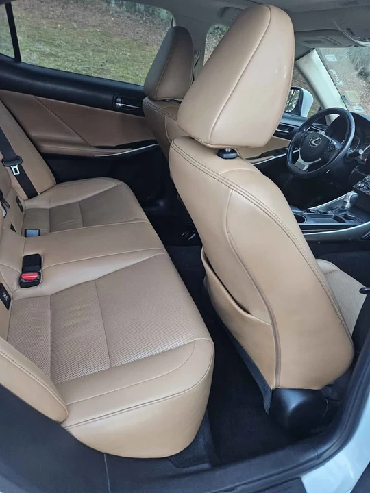 2014 Lexus IS 3rd Gen - Image 14 of 20