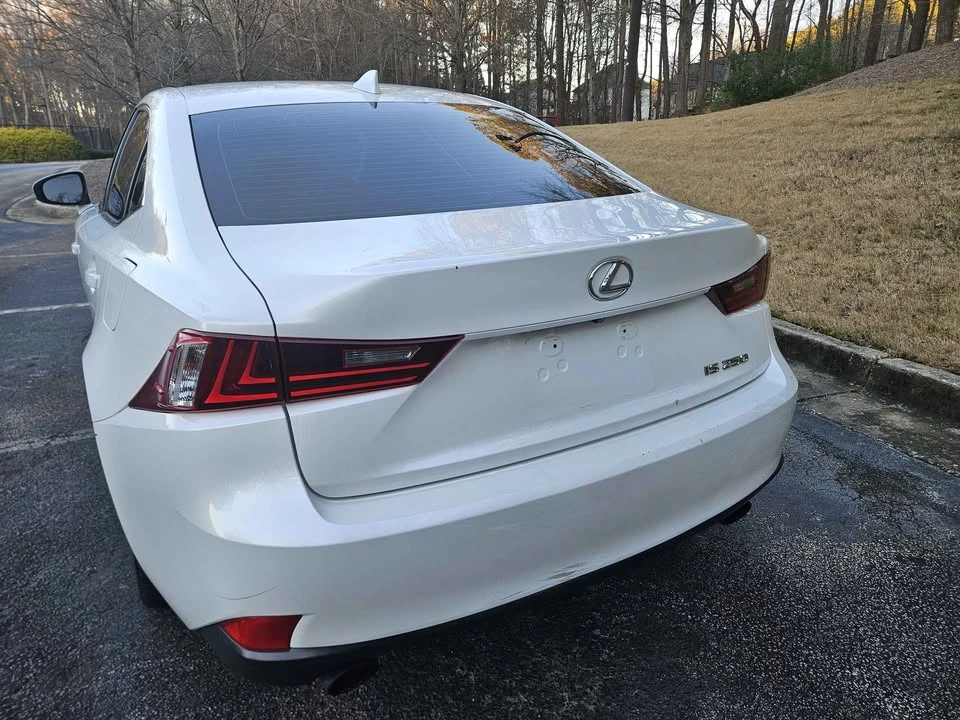 2014 Lexus IS 3rd Gen - Image 7 of 20