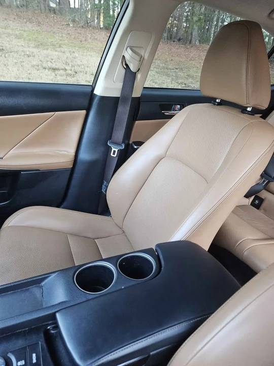 2014 Lexus IS 3rd Gen - Image 11 of 20