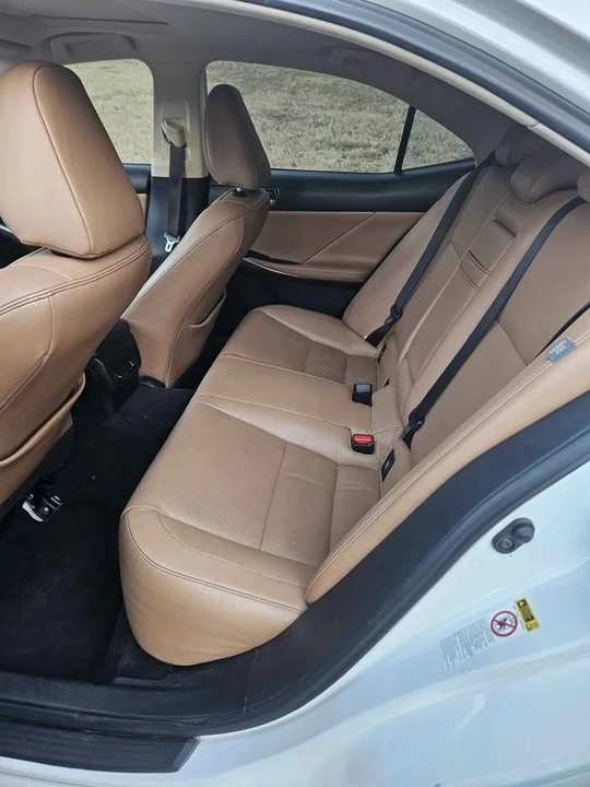 2014 Lexus IS 3rd Gen - Image 12 of 20
