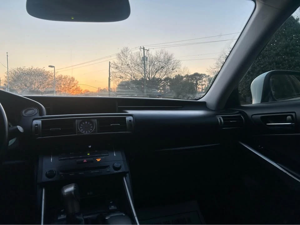 2014 Lexus IS 3rd Gen - Image 10 of 12