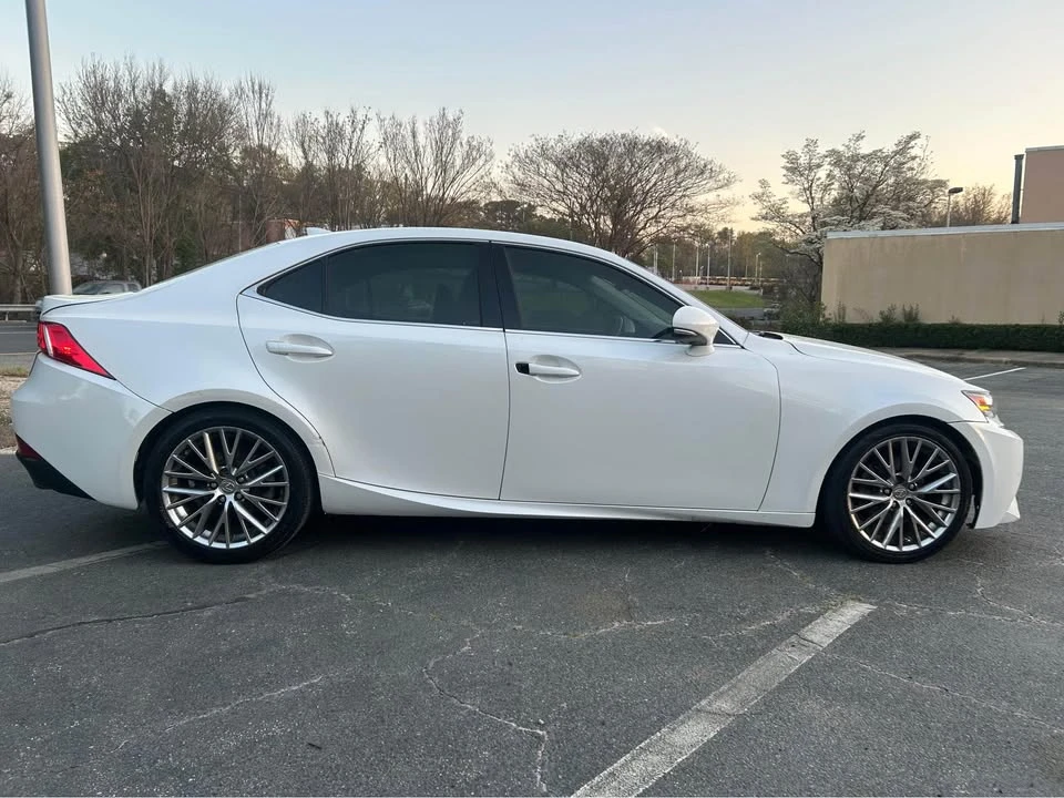 2014 Lexus IS 3rd Gen - Image 7 of 12