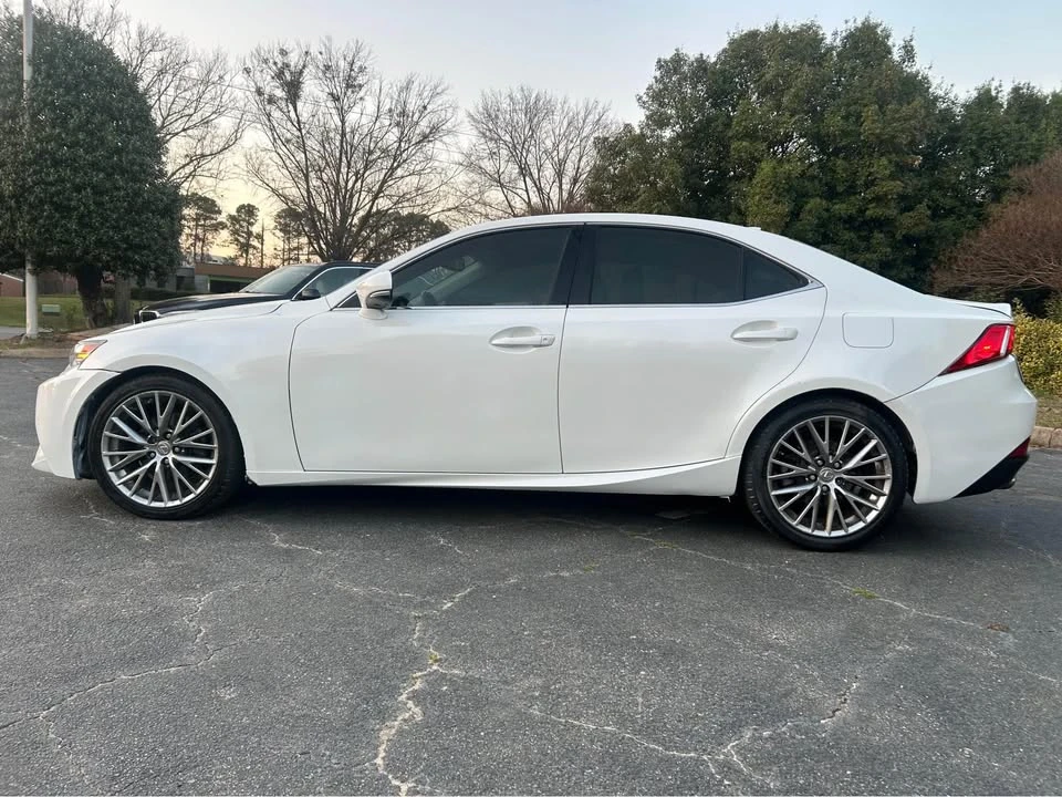 2014 Lexus IS 3rd Gen - Image 6 of 12