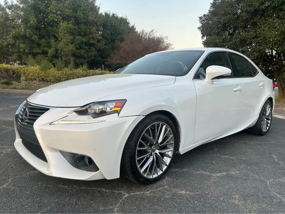 2014 Lexus IS 3rd Gen - Image 2 of 12