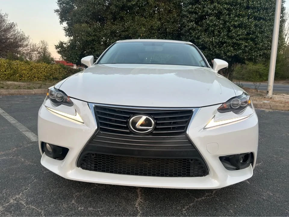 2014 Lexus IS 3rd Gen - Image 3 of 12
