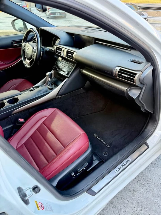2014 Lexus IS 3rd Gen - Image 3 of 5