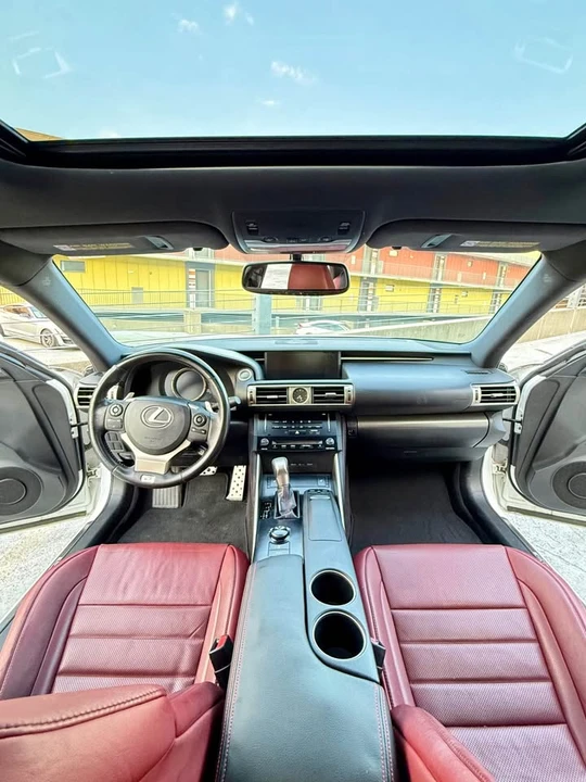 2014 Lexus IS 3rd Gen - Image 5 of 5