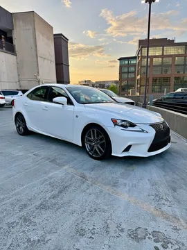 2014 Lexus IS 250 F Sport