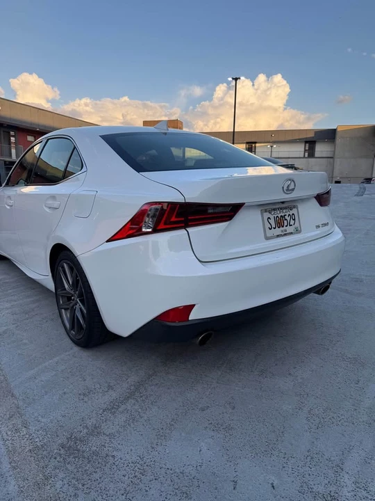 2014 Lexus IS 3rd Gen - Image 2 of 5