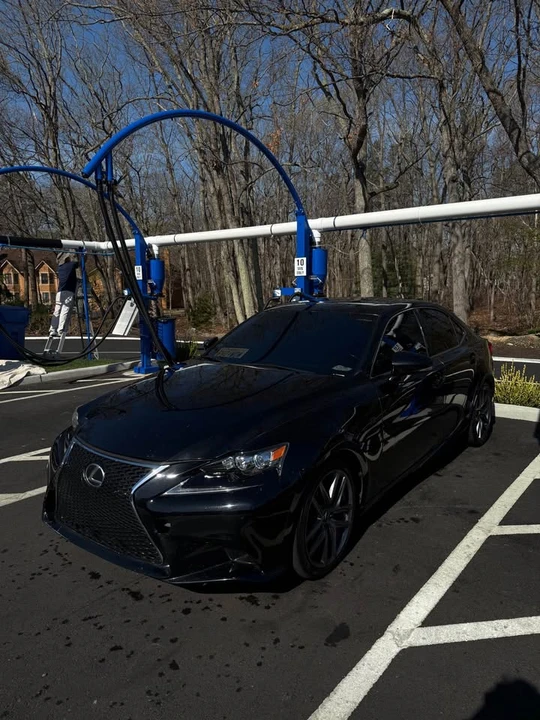 2014 Lexus IS 3rd Gen - Image 3 of 8