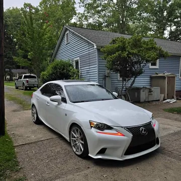 2014 Lexus IS 250 F Sport