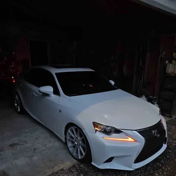 2014 Lexus IS 250 F Sport