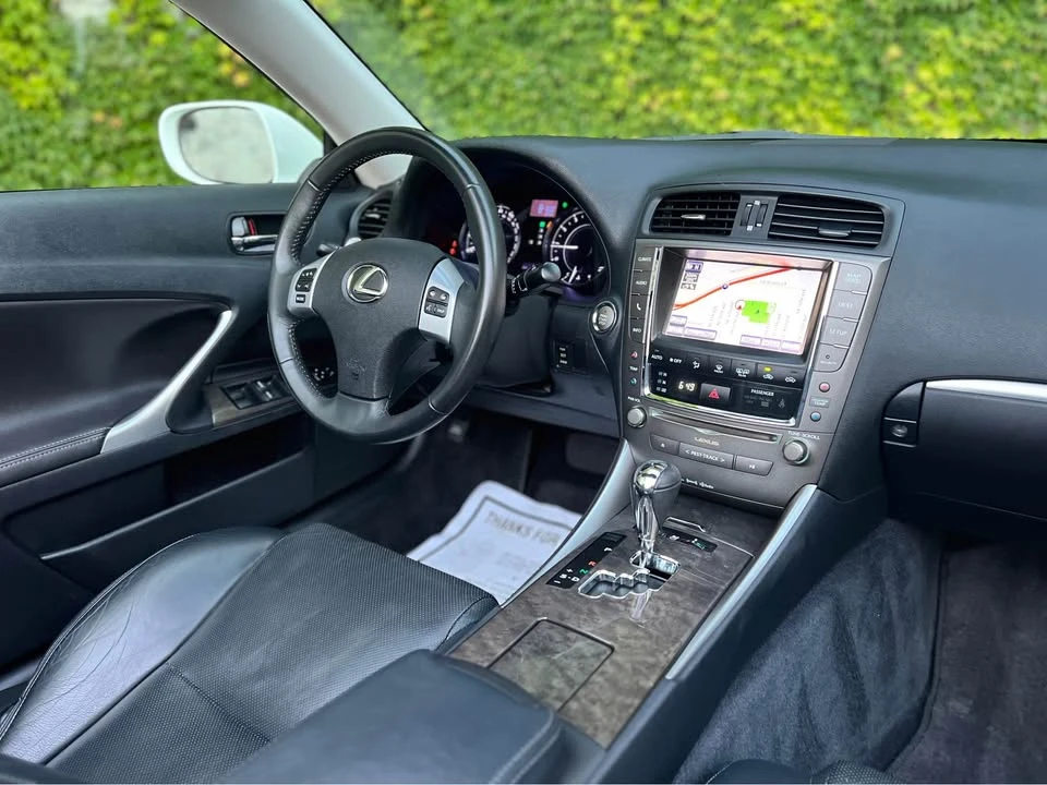 2014 Lexus IS 2nd Gen - Image 3 of 18