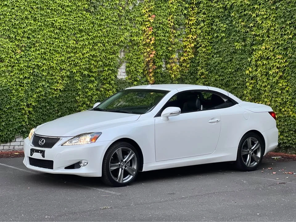 2014 Lexus IS 2nd Gen - Image 18 of 18