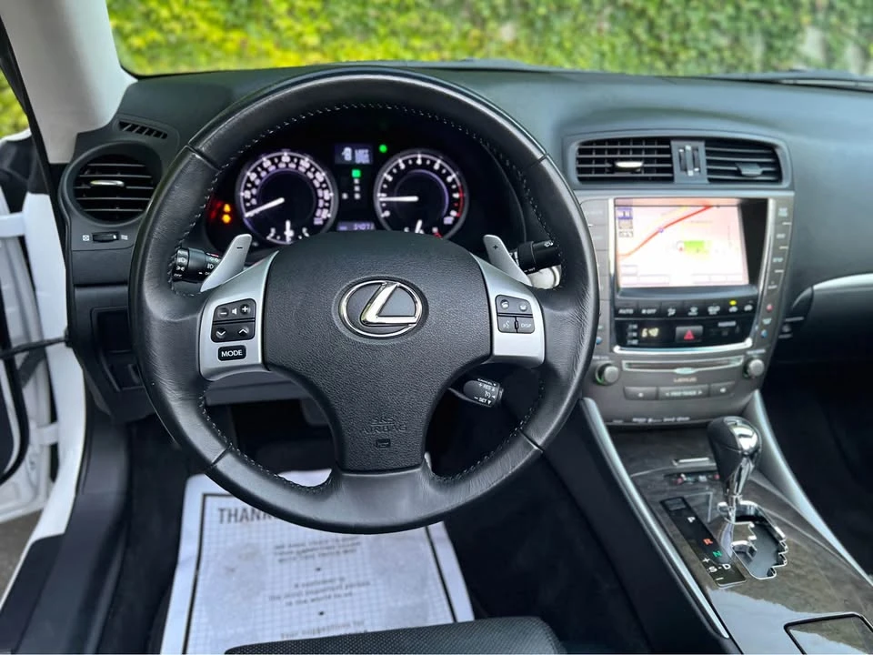 2014 Lexus IS 2nd Gen - Image 2 of 18