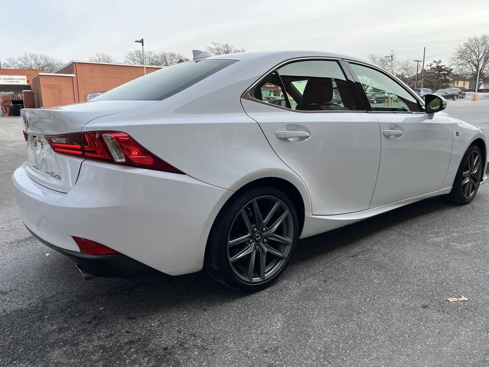 2014 Lexus IS 3rd Gen - Image 4 of 20