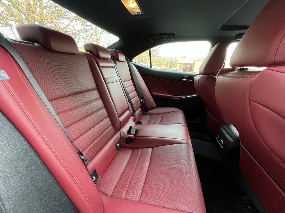 2014 Lexus IS 3rd Gen - Image 11 of 20