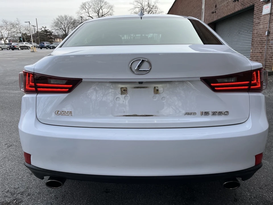 2014 Lexus IS 3rd Gen - Image 3 of 20