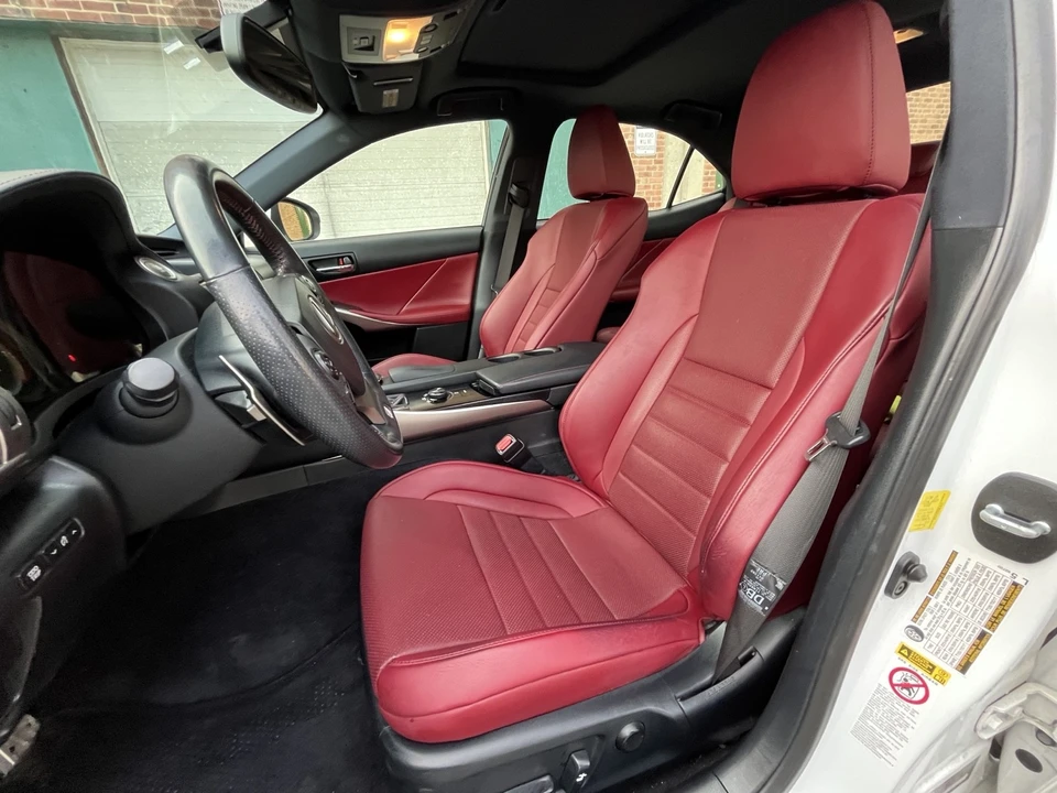 2014 Lexus IS 3rd Gen - Image 14 of 20