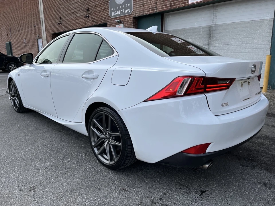 2014 Lexus IS 3rd Gen - Image 2 of 20
