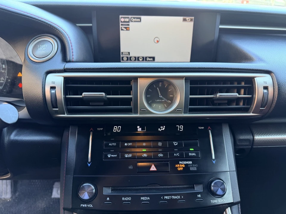 2014 Lexus IS 3rd Gen - Image 17 of 20