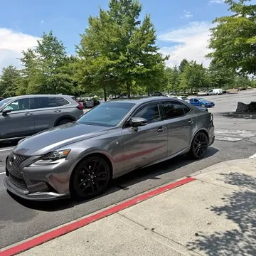 2014 Lexus IS 250 F Sport