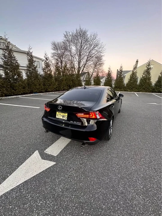 2014 Lexus IS 3rd Gen - Image 7 of 20
