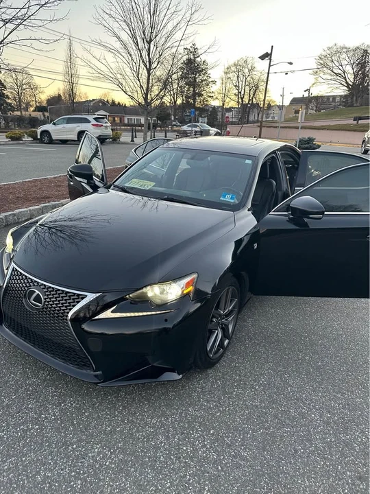 2014 Lexus IS 3rd Gen - Image 2 of 20