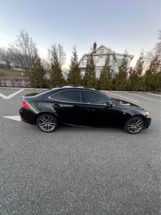 2014 Lexus IS 3rd Gen - Image 9 of 20