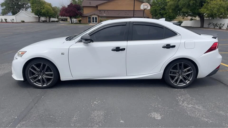 2014 Lexus IS 3rd Gen - Image 3 of 6