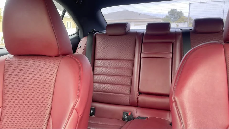 2014 Lexus IS 3rd Gen - Image 5 of 6