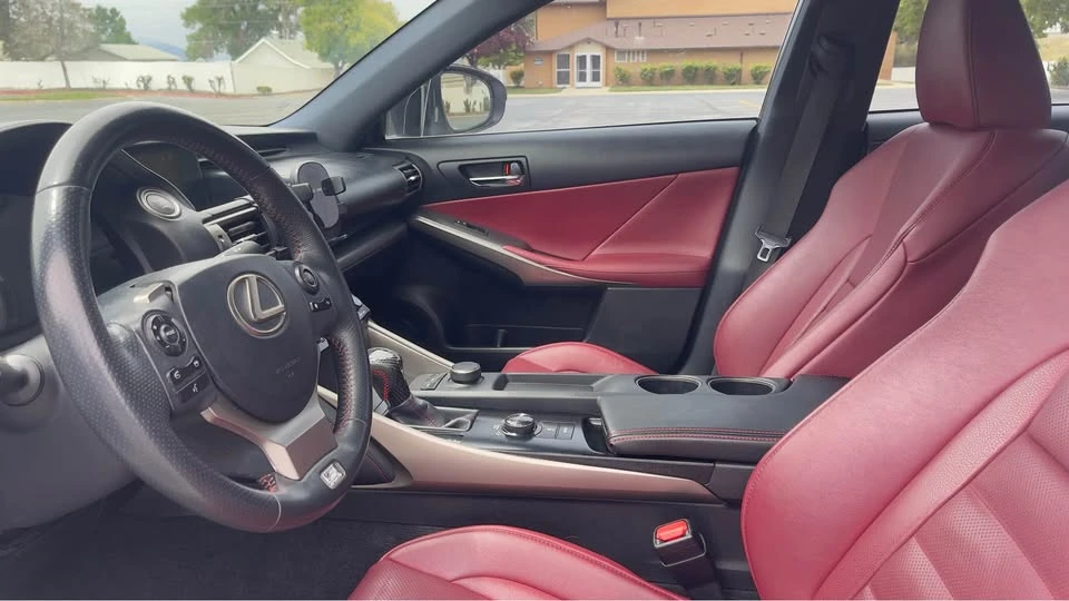 2014 Lexus IS 3rd Gen - Image 6 of 6