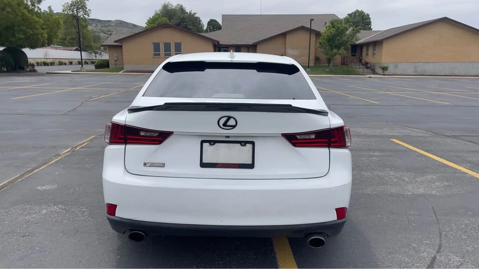 2014 Lexus IS 3rd Gen - Image 4 of 6