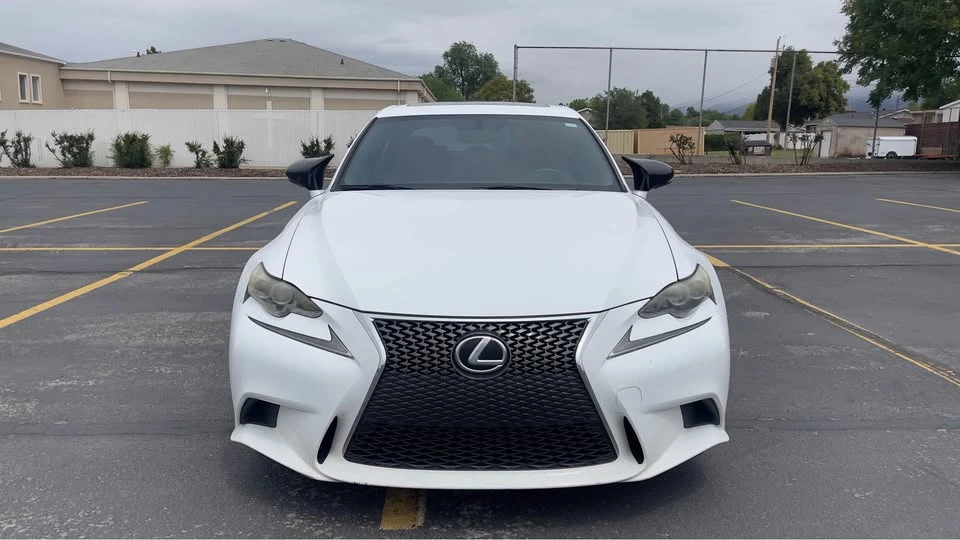 2014 Lexus IS 3rd Gen - Image 2 of 6