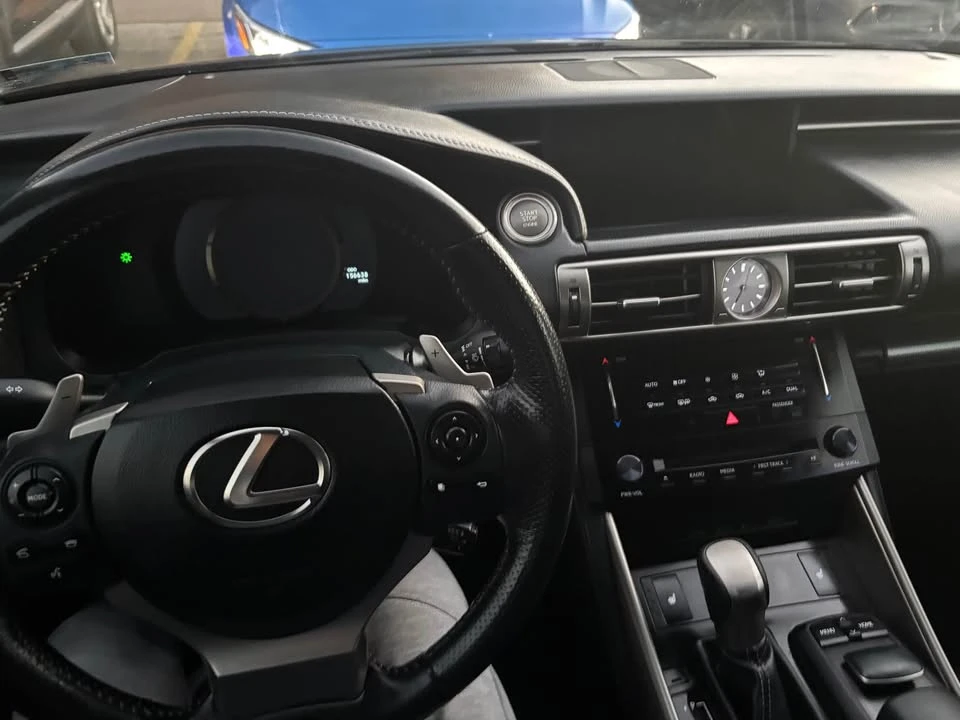 2014 Lexus IS 3rd Gen - Image 5 of 6