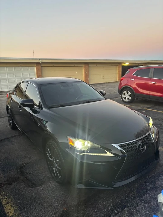 2014 Lexus IS 3rd Gen - Image 2 of 6