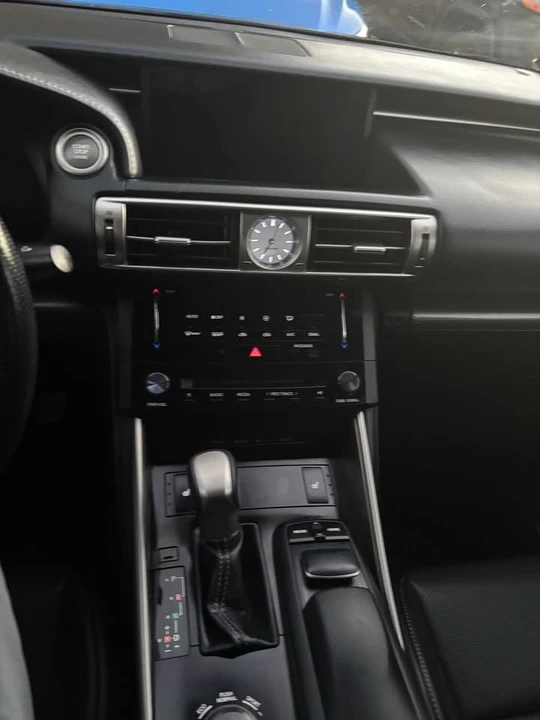 2014 Lexus IS 3rd Gen - Image 6 of 6