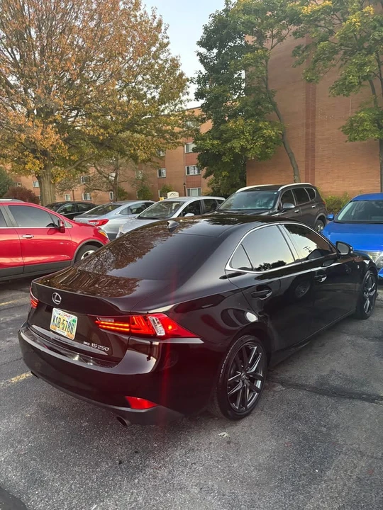 2014 Lexus IS 3rd Gen - Image 4 of 6