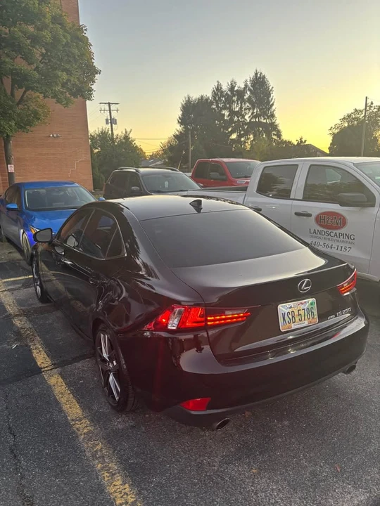 2014 Lexus IS 3rd Gen - Image 3 of 6