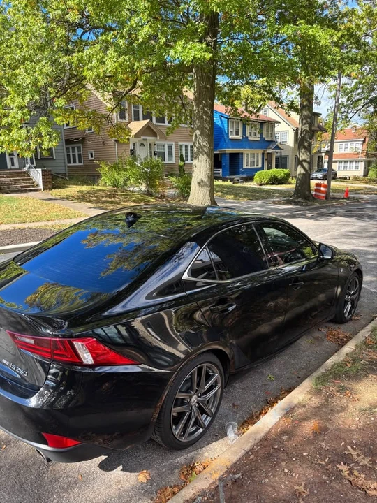 2014 Lexus IS 3rd Gen - Image 2 of 6