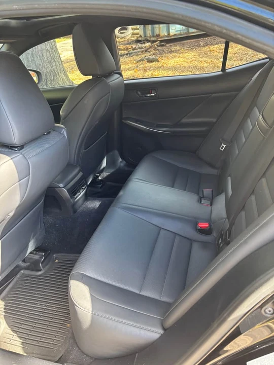 2014 Lexus IS 3rd Gen - Image 6 of 6
